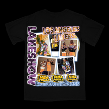 Load image into Gallery viewer, Lakers 3Peat Tee
