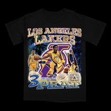Load image into Gallery viewer, Lakers 3Peat Tee
