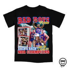 Load image into Gallery viewer, Bad Boy Pistons Tee
