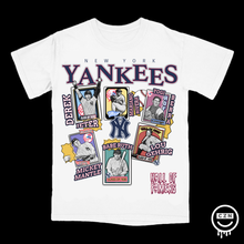 Load image into Gallery viewer, Yankee Hall of Famers Tee
